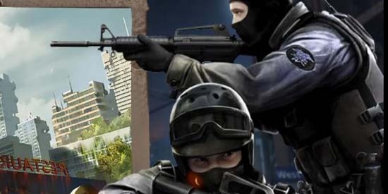 枪与射击目标战最新版(Gun and Shooting: Target war)