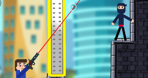 枪战英雄射击官方版