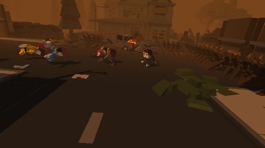 枪手丧尸幸存者最新版