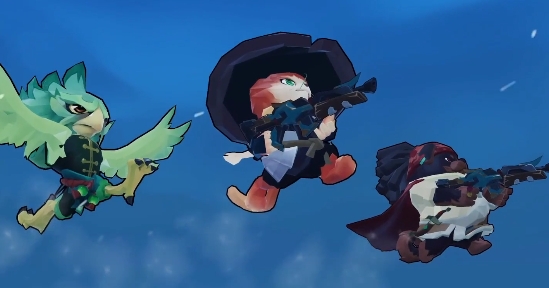 枪火重生手游官方版