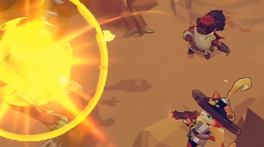 枪火重生手游官方版