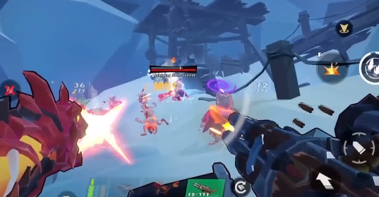 枪火重生手游官方版