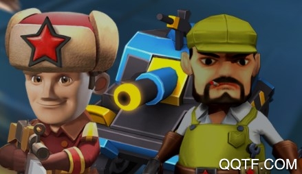 枭雄战途官方版