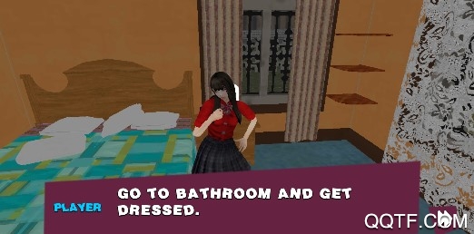 校园女高中生日常官方版