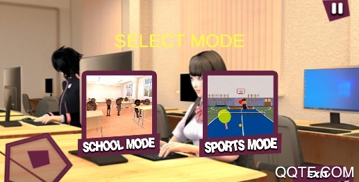 校园女高中生日常官方版