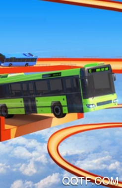 校车特技不可能的公车驾驶手游最新版 校车特技不可能的公车驾驶手游最新版