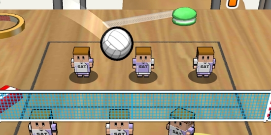 桌上排球游戏官方版(机でバレ�`) 桌上排球游戏官方版(机でバレ�`)