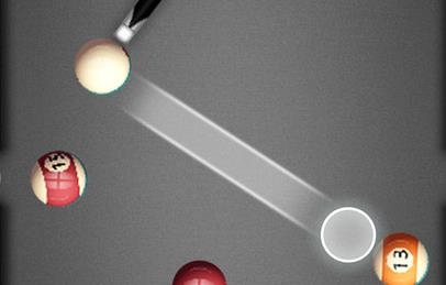 桌球精英小游戏