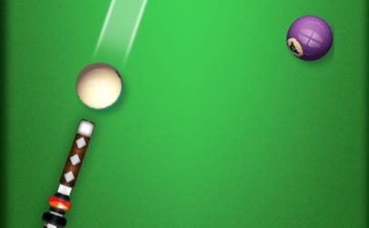 桌球精英小游戏