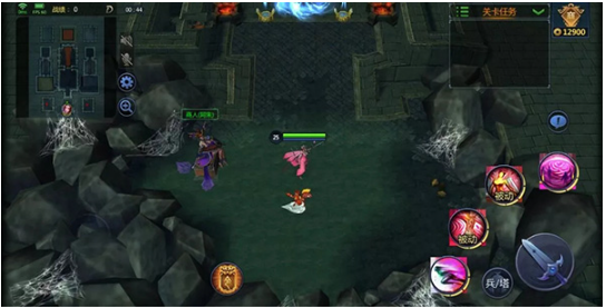 梦三国手游最新版 梦三国手游最新版