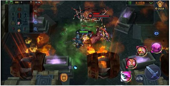 梦三国手游最新版 梦三国手游最新版