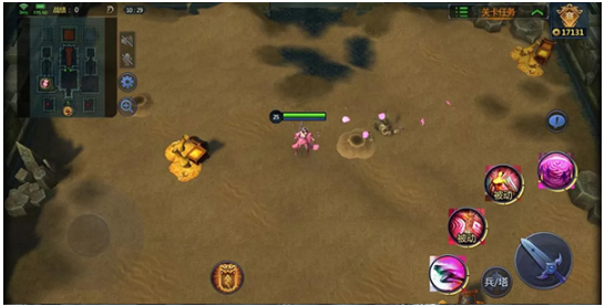 梦三国手游最新版 梦三国手游最新版