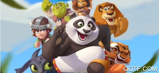 梦工厂大冒险测试服