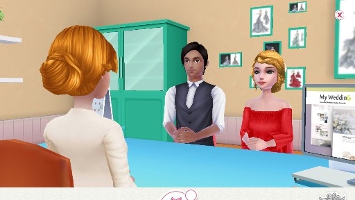 梦幻婚礼策划师内购版