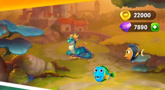 梦幻水族箱官方版