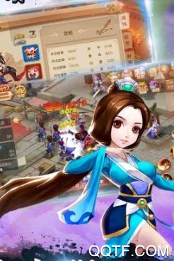 梦幻江湖手游热血版 梦幻江湖手游热血版
