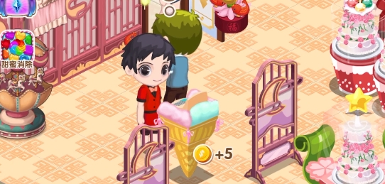 梦幻蛋糕店经典回归ios官方版