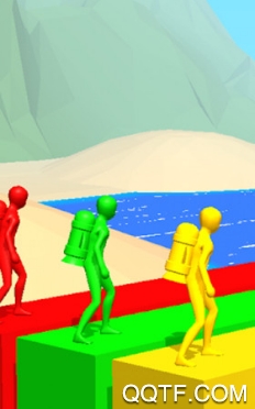 梯子跑酷手游最新版 梯子跑酷手游最新版