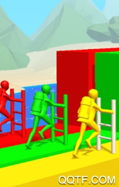 梯子跑酷手游最新版 梯子跑酷手游最新版