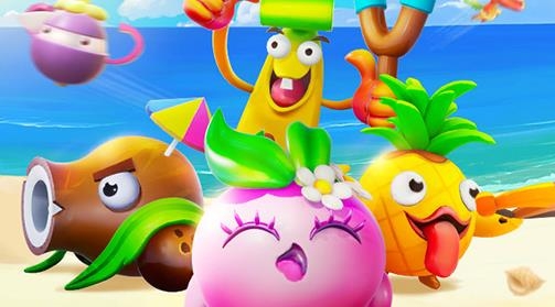 植物休闲大作战游戏官方版 植物休闲大作战游戏官方版