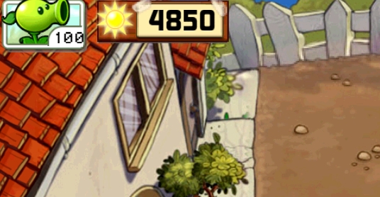 植物大战僵尸1阳光等于1000版