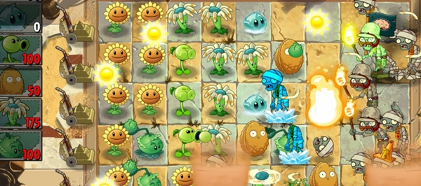 植物大战僵尸2中文高清版