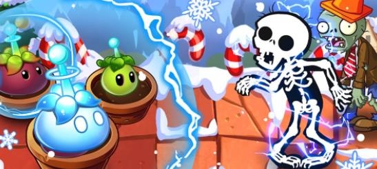 植物大战僵尸2解锁全部植物版