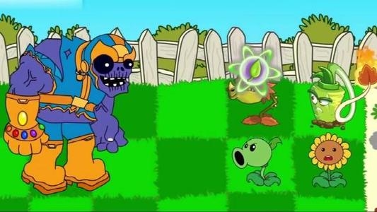 植物大战僵尸TV灭霸经典版
