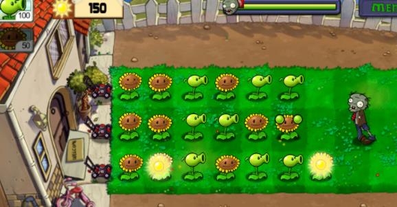 植物大战僵尸亚马逊离线完美版 植物大战僵尸亚马逊离线完美版