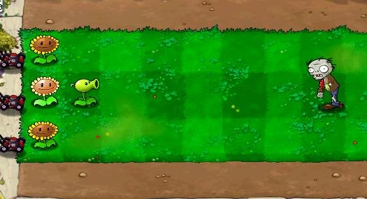 植物大战僵尸北美版