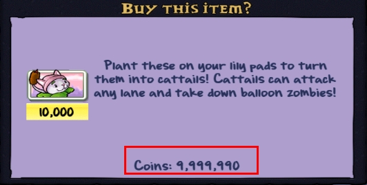 植物大战僵尸北美版无限金币版