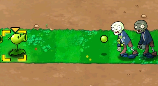 植物大战僵尸升天版