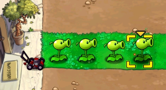 植物大战僵尸升天版