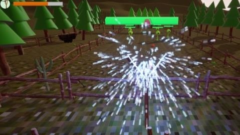 植物大战愤怒的小鸟游戏(PlantsVsBirds)