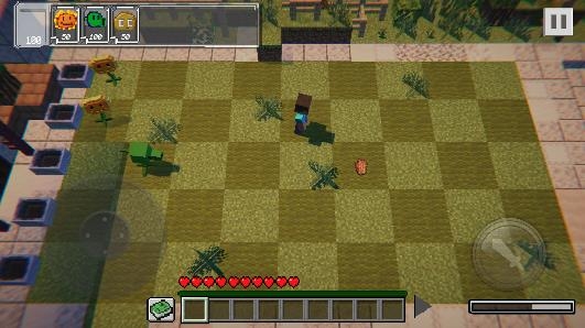 植物守卫僵尸游戏手机版