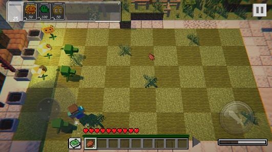 植物守卫僵尸游戏手机版