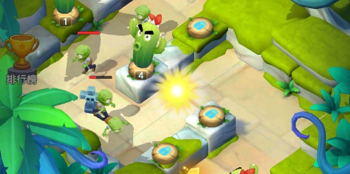 植物暴揍僵尸破解版 植物暴揍僵尸破解版