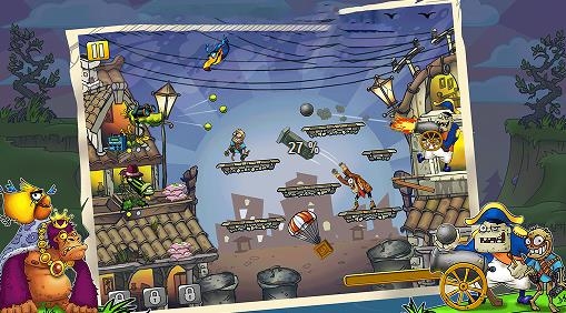 植物虐僵尸安卓版