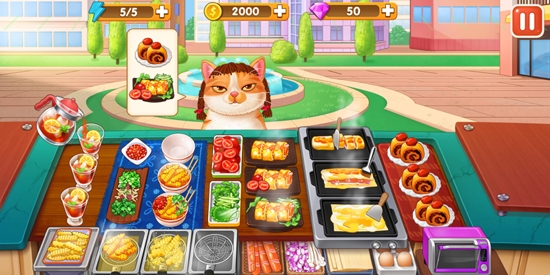 楼下的早餐店官方版