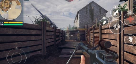 模拟二战手机游戏最新版