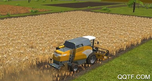 模拟农场20国产卡车mod 模拟农场20国产卡车mod