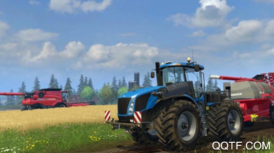 模拟农场20国产卡车mod 模拟农场20国产卡车mod