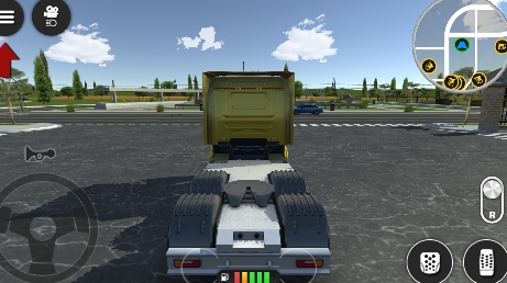 模拟卡车运货游戏最新版