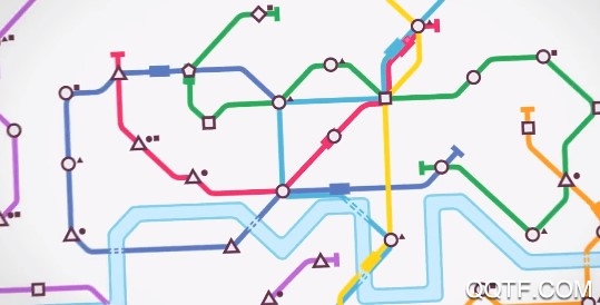 模拟地铁付费解锁版