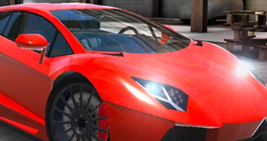 模拟极品赛车游戏官方版