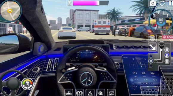 模拟真实老司机游戏最新版