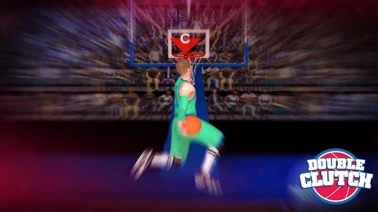 模拟篮球赛1官方版(DOUBLECLUTCH)