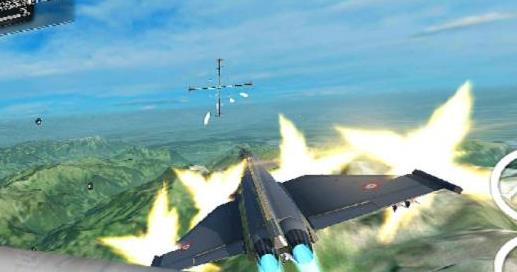 模拟飞机空战战斗机破解版