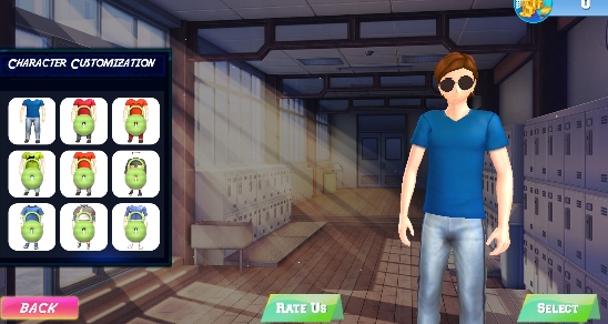 樱之恋爱校园游戏正版