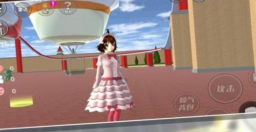 樱校生活模拟器(新服装)手游最新版 樱校生活模拟器(新服装)手游最新版